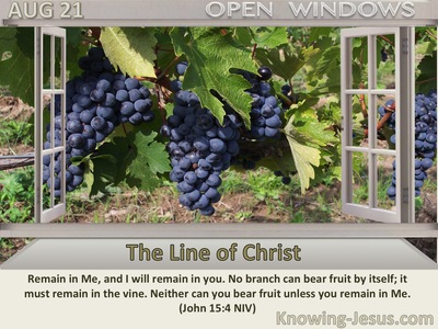 The Line of Christ